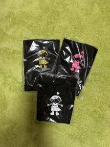 トートバック３色